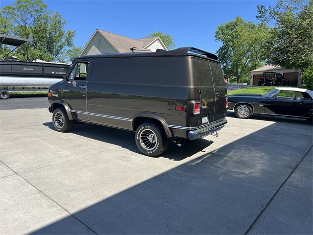 1977 Chevrolet Van (CC-2080890) for sale in Mill Hall, Pennsylvania