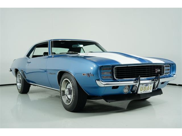 1969 Chevrolet Camaro (CC-2088900) for sale in Greensboro, North Carolina
