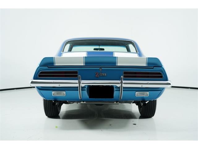 1969 Chevrolet Camaro (CC-2088900) for sale in Greensboro, North Carolina