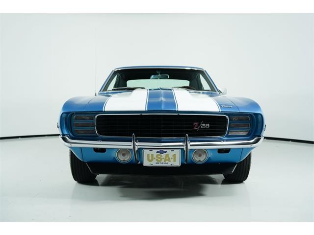 1969 Chevrolet Camaro (CC-2088900) for sale in Greensboro, North Carolina