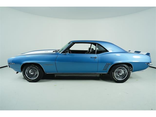1969 Chevrolet Camaro (CC-2088900) for sale in Greensboro, North Carolina