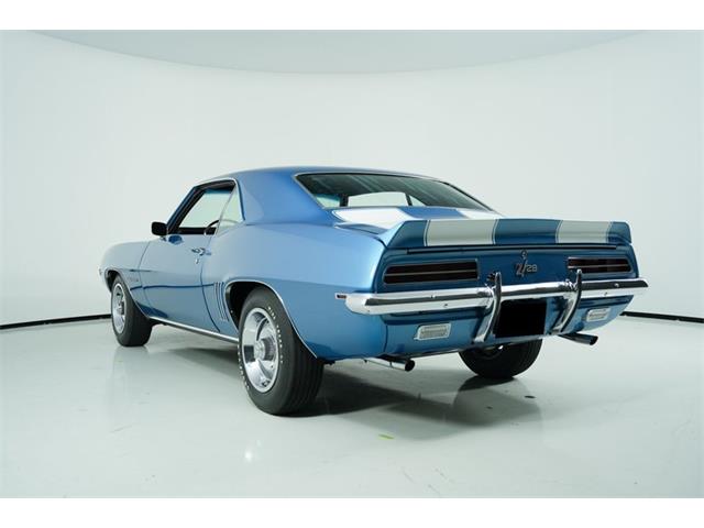 1969 Chevrolet Camaro (CC-2088900) for sale in Greensboro, North Carolina