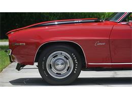 1969 Chevrolet Camaro (CC-2088901) for sale in Greensboro, North Carolina