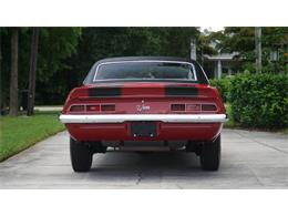 1969 Chevrolet Camaro (CC-2088901) for sale in Greensboro, North Carolina