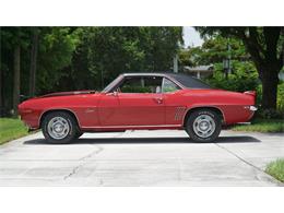 1969 Chevrolet Camaro (CC-2088901) for sale in Greensboro, North Carolina