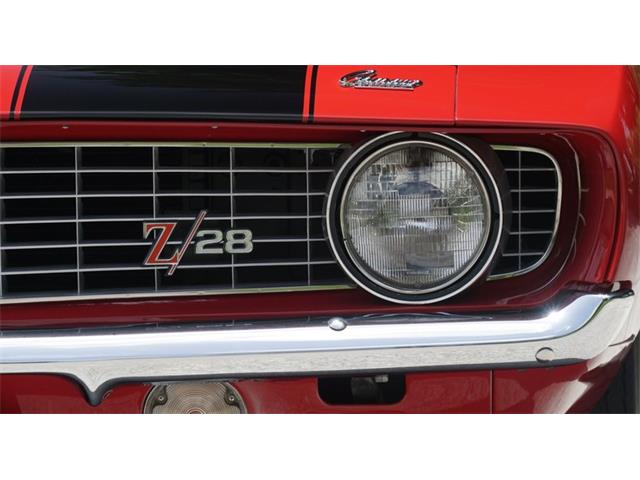 1969 Chevrolet Camaro (CC-2088901) for sale in Greensboro, North Carolina