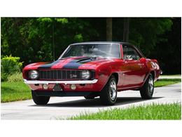1969 Chevrolet Camaro (CC-2088901) for sale in Greensboro, North Carolina