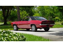 1969 Chevrolet Camaro (CC-2088901) for sale in Greensboro, North Carolina