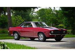 1969 Chevrolet Camaro (CC-2088901) for sale in Greensboro, North Carolina
