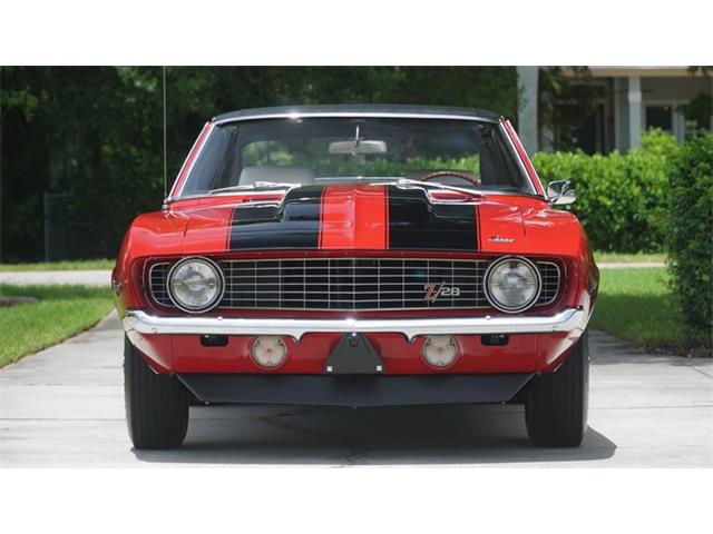 1969 Chevrolet Camaro (CC-2088901) for sale in Greensboro, North Carolina