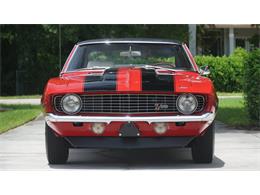 1969 Chevrolet Camaro (CC-2088901) for sale in Greensboro, North Carolina