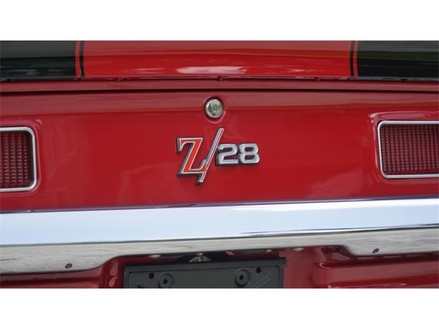 1969 Chevrolet Camaro (CC-2088901) for sale in Greensboro, North Carolina