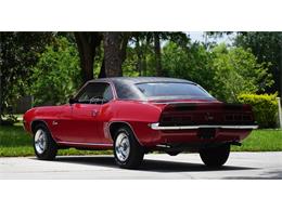 1969 Chevrolet Camaro (CC-2088901) for sale in Greensboro, North Carolina