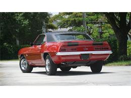 1969 Chevrolet Camaro (CC-2088901) for sale in Greensboro, North Carolina
