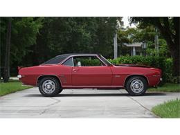 1969 Chevrolet Camaro (CC-2088901) for sale in Greensboro, North Carolina