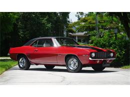 1969 Chevrolet Camaro (CC-2088901) for sale in Greensboro, North Carolina