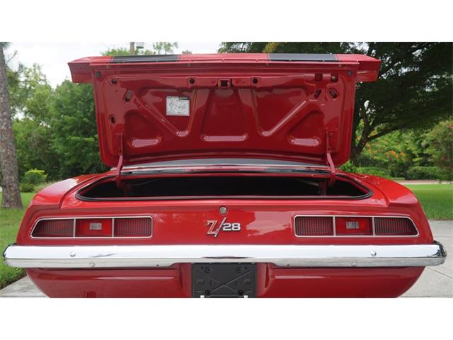 1969 Chevrolet Camaro (CC-2088901) for sale in Greensboro, North Carolina