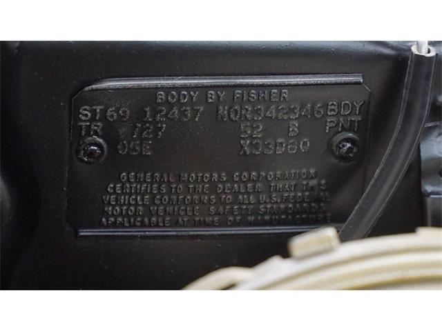 1969 Chevrolet Camaro (CC-2088901) for sale in Greensboro, North Carolina