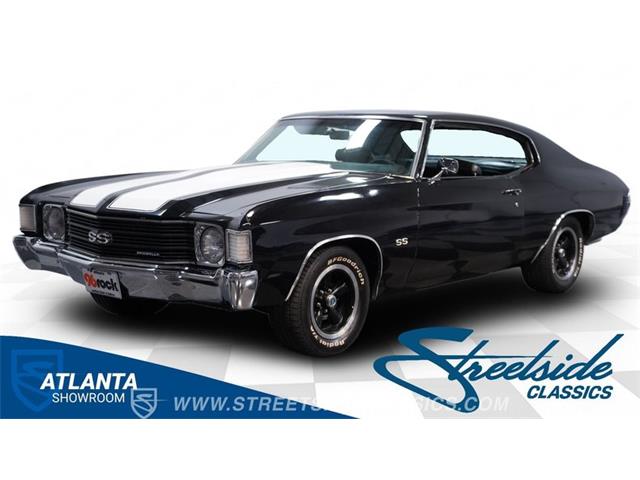 1972 Chevrolet Chevelle (CC-2088903) for sale in Lithia Springs, Georgia
