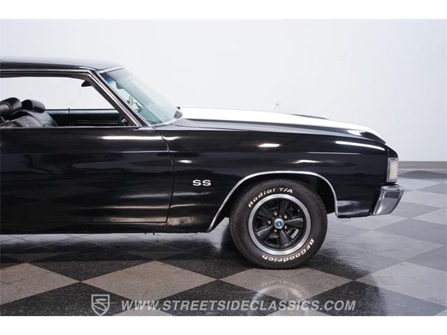 1972 Chevrolet Chevelle (CC-2088903) for sale in Lithia Springs, Georgia