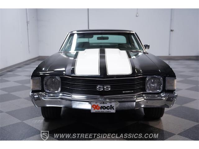 1972 Chevrolet Chevelle (CC-2088903) for sale in Lithia Springs, Georgia