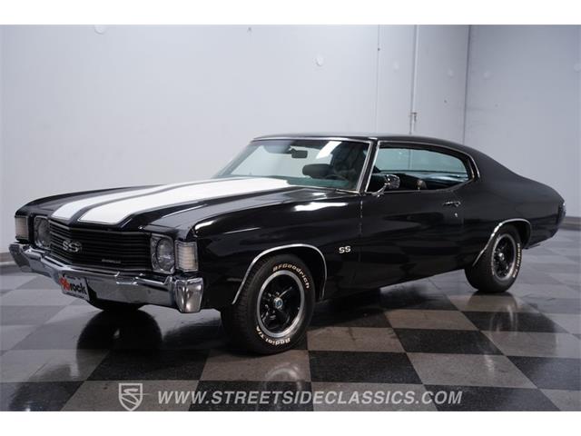 1972 Chevrolet Chevelle (CC-2088903) for sale in Lithia Springs, Georgia