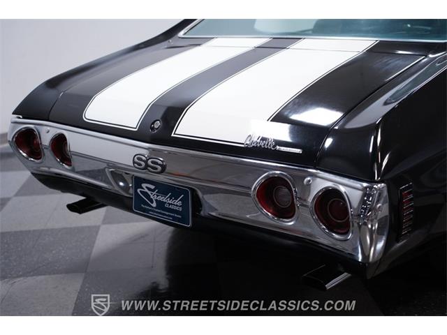 1972 Chevrolet Chevelle (CC-2088903) for sale in Lithia Springs, Georgia