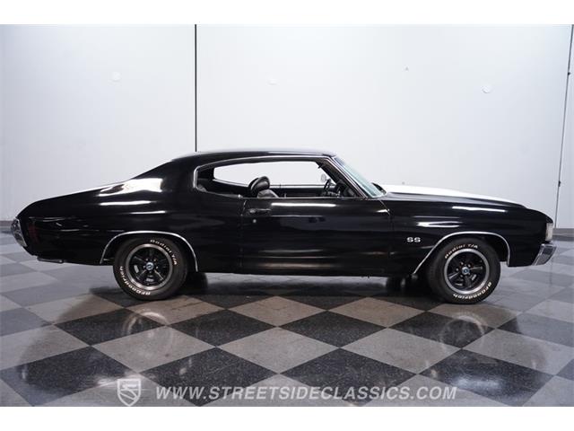 1972 Chevrolet Chevelle (CC-2088903) for sale in Lithia Springs, Georgia