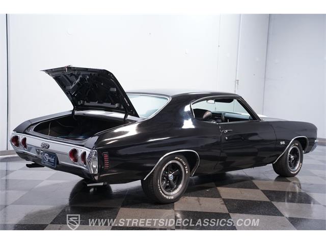1972 Chevrolet Chevelle (CC-2088903) for sale in Lithia Springs, Georgia