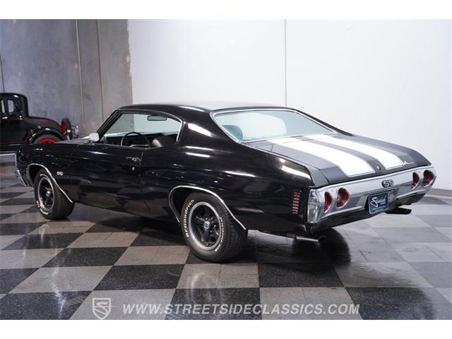 1972 Chevrolet Chevelle (CC-2088903) for sale in Lithia Springs, Georgia