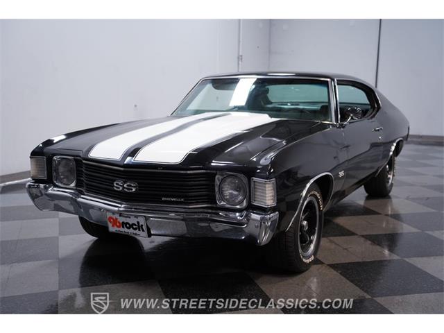 1972 Chevrolet Chevelle (CC-2088903) for sale in Lithia Springs, Georgia