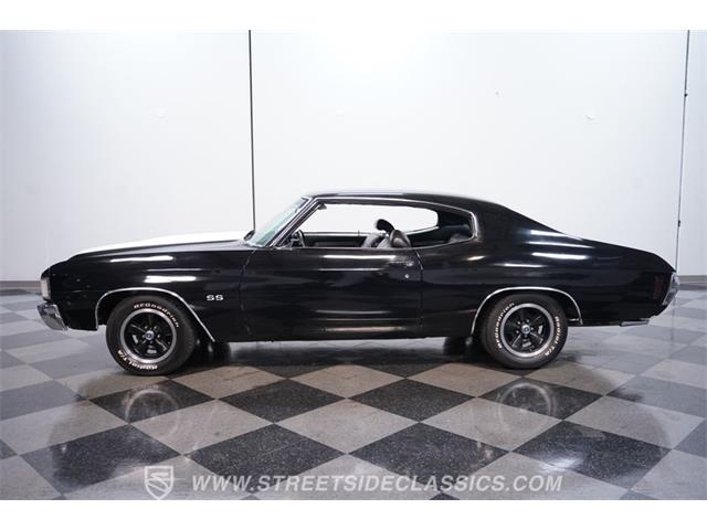 1972 Chevrolet Chevelle (CC-2088903) for sale in Lithia Springs, Georgia