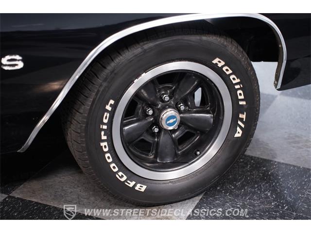 1972 Chevrolet Chevelle (CC-2088903) for sale in Lithia Springs, Georgia