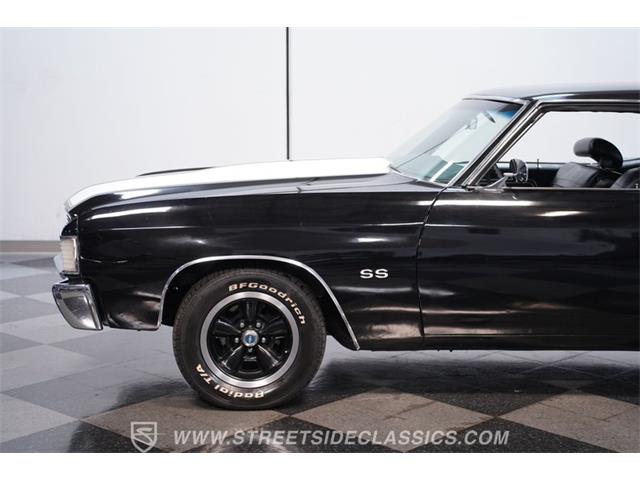 1972 Chevrolet Chevelle (CC-2088903) for sale in Lithia Springs, Georgia