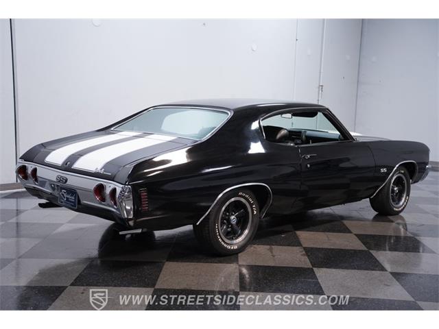 1972 Chevrolet Chevelle (CC-2088903) for sale in Lithia Springs, Georgia