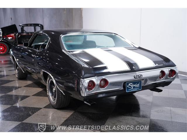 1972 Chevrolet Chevelle (CC-2088903) for sale in Lithia Springs, Georgia