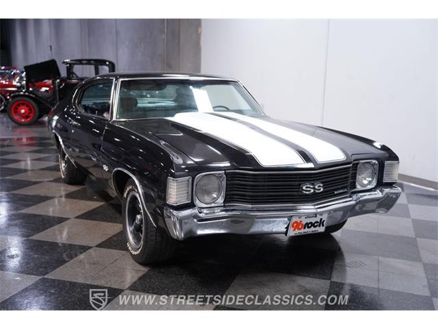 1972 Chevrolet Chevelle (CC-2088903) for sale in Lithia Springs, Georgia