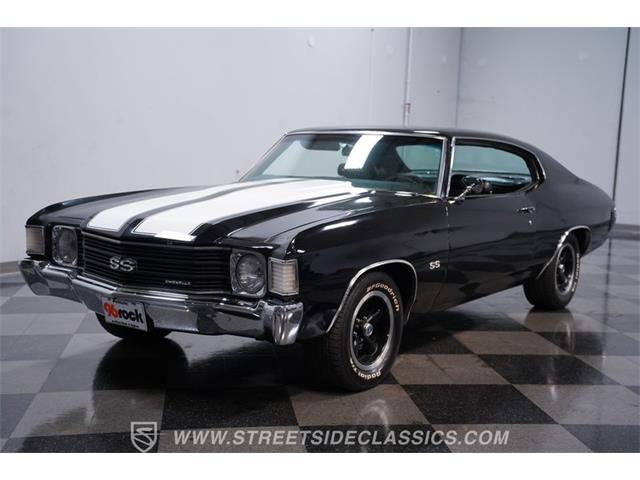 1972 Chevrolet Chevelle (CC-2088903) for sale in Lithia Springs, Georgia