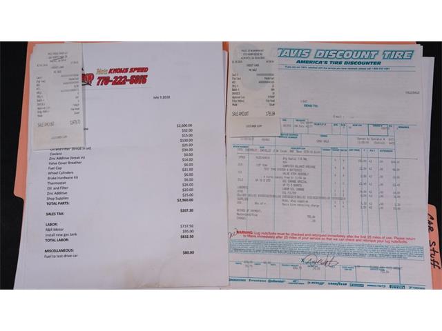 1972 Chevrolet Chevelle (CC-2088903) for sale in Lithia Springs, Georgia