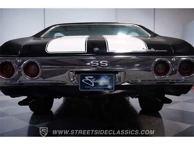 1972 Chevrolet Chevelle (CC-2088903) for sale in Lithia Springs, Georgia