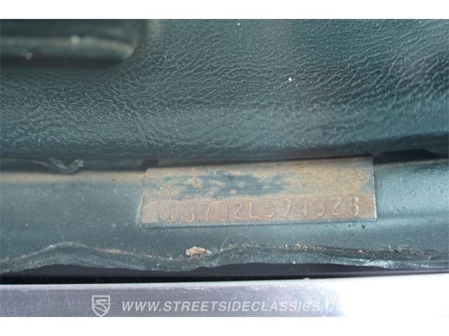1972 Chevrolet Chevelle (CC-2088903) for sale in Lithia Springs, Georgia