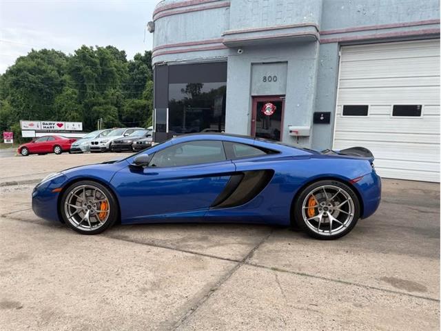 2012 McLaren MP4-12C (CC-2088904) for sale in Greensboro, North Carolina