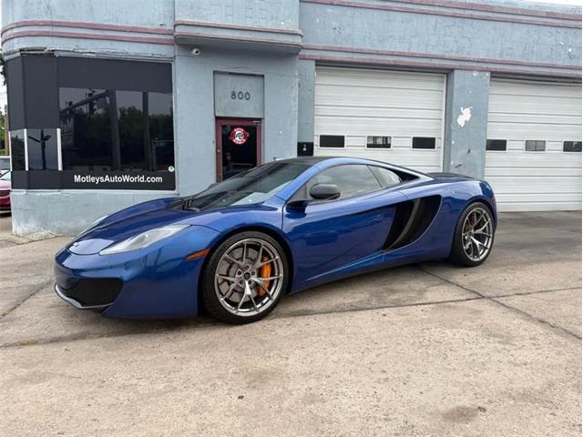 2012 McLaren MP4-12C (CC-2088904) for sale in Greensboro, North Carolina