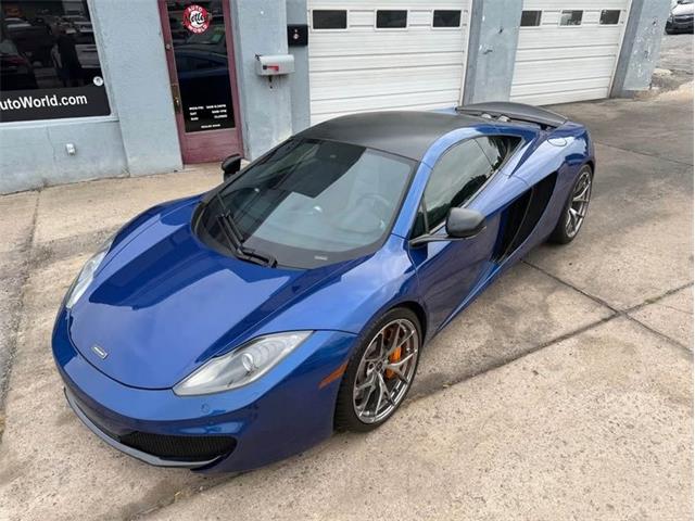 2012 McLaren MP4-12C (CC-2088904) for sale in Greensboro, North Carolina