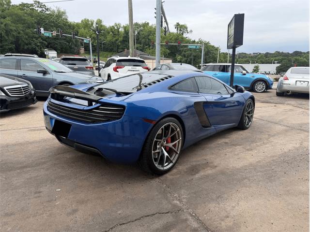 2012 McLaren MP4-12C (CC-2088904) for sale in Greensboro, North Carolina
