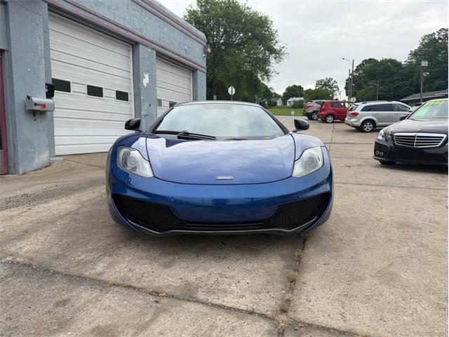 2012 McLaren MP4-12C (CC-2088904) for sale in Greensboro, North Carolina