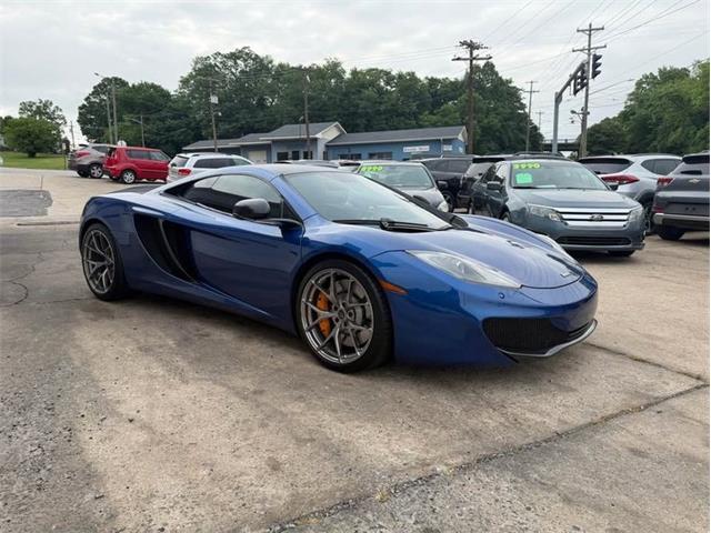 2012 McLaren MP4-12C (CC-2088904) for sale in Greensboro, North Carolina