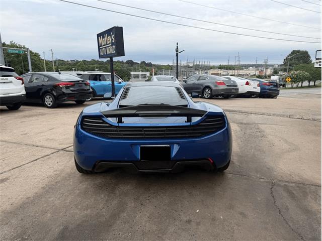 2012 McLaren MP4-12C (CC-2088904) for sale in Greensboro, North Carolina