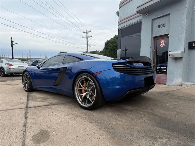 2012 McLaren MP4-12C (CC-2088904) for sale in Greensboro, North Carolina