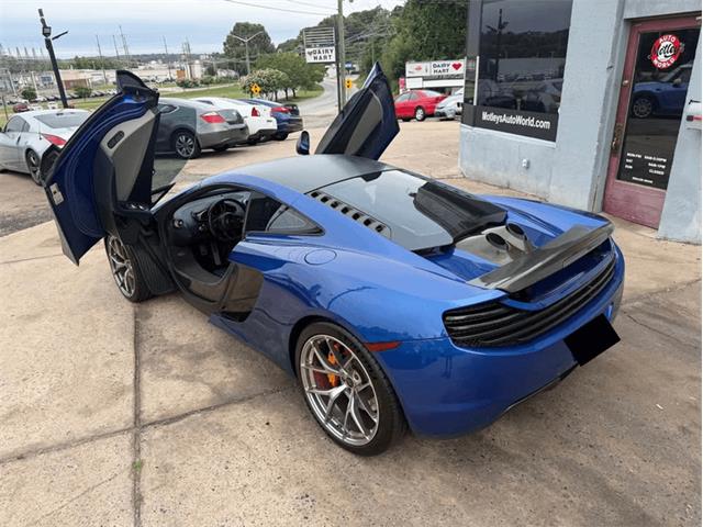 2012 McLaren MP4-12C (CC-2088904) for sale in Greensboro, North Carolina